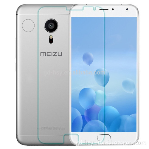 HUYSHE Factory Supplier for Meizu MX5 anti-broken tempered glass screen protector